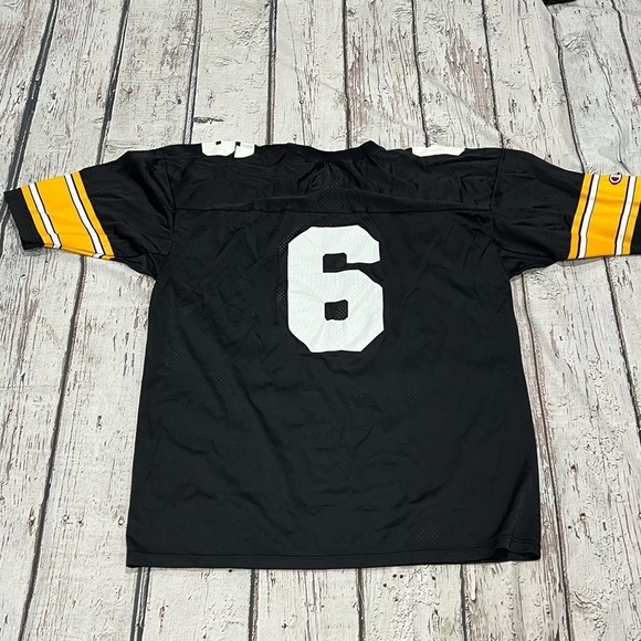 Vintage Bubby Brister Pittsburgh Steelers Champion NFL Football Sports Jersey - Picture 2 of 9